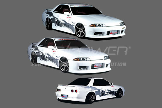 Tuner Cars - 