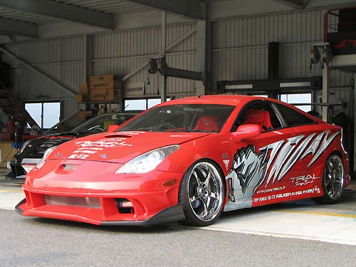 Tuner Cars - 