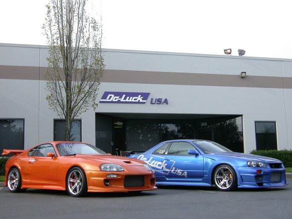 Tuner Cars - 