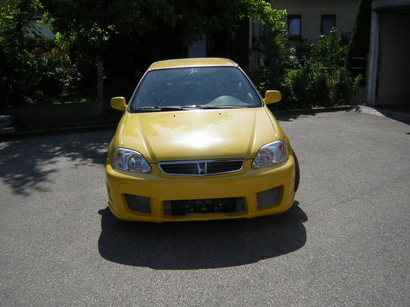 Mei Civic - 