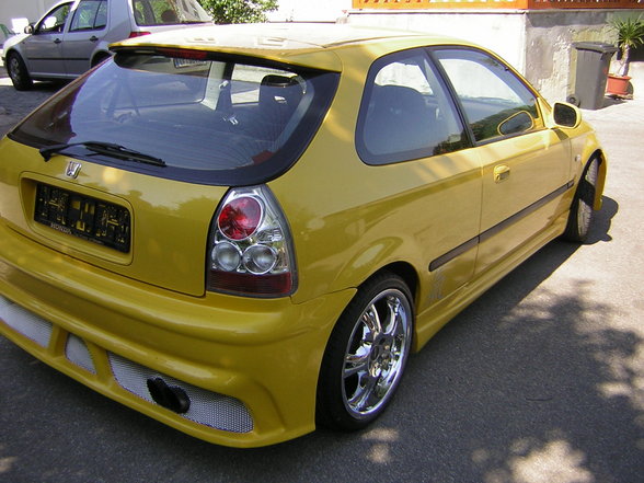 Mei Civic - 