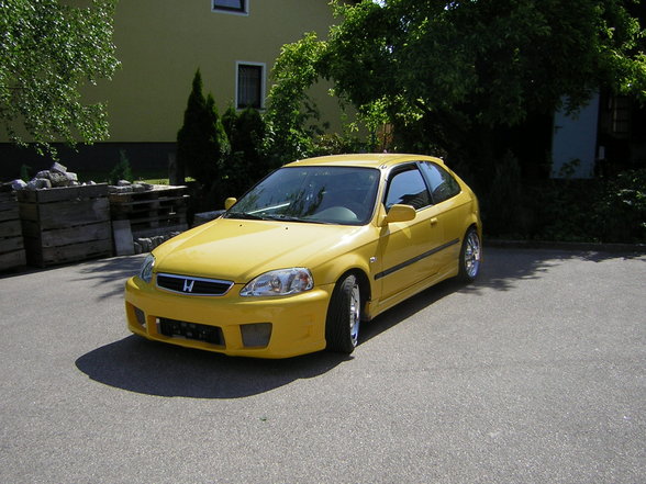 Mei Civic - 