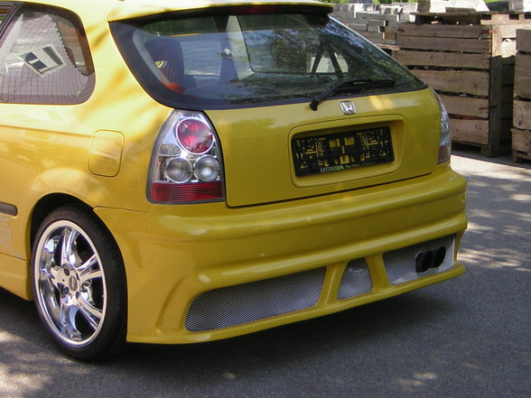 Mei Civic - 