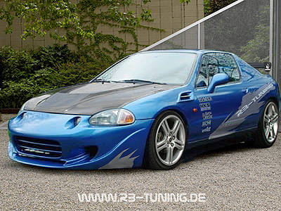 Tuner Cars - 