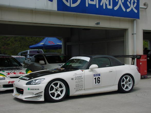 Tuner Cars - 