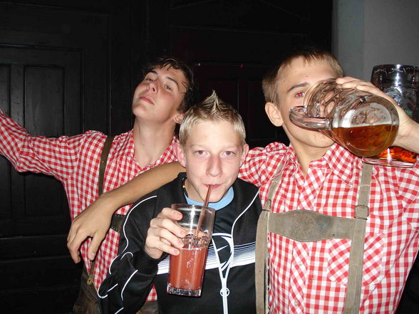 Meine alkoholiker freunde und ich - 