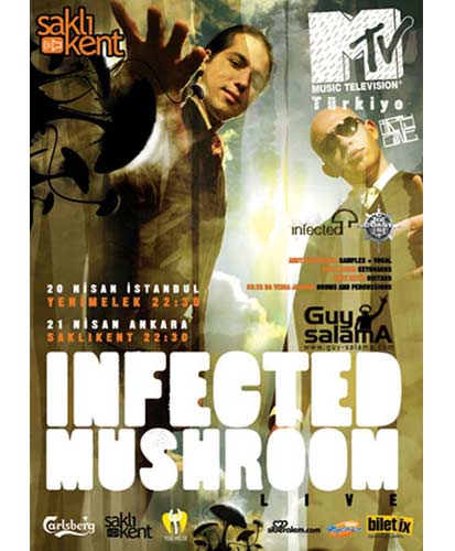 Infected Mushroom - 