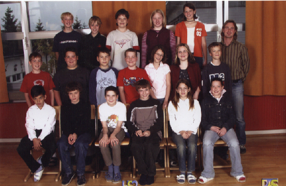 Klassenfotos - 