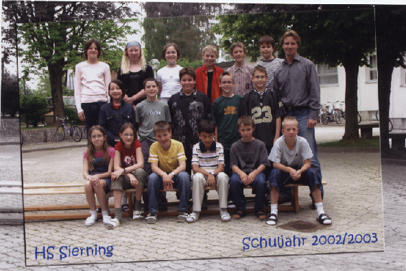 Klassenfotos - 