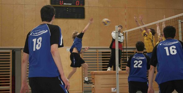 Volleyball  - 