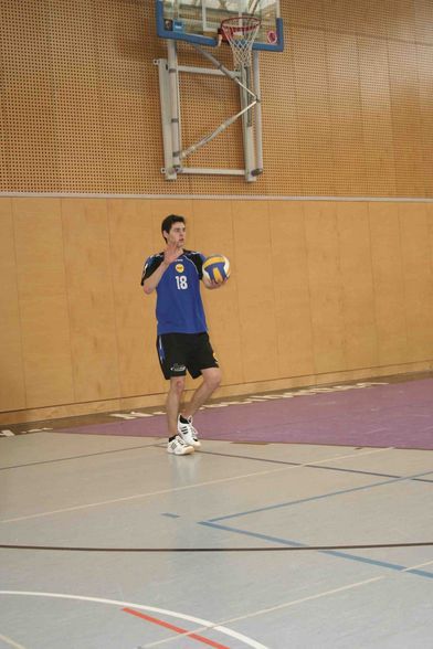 Volleyball  - 