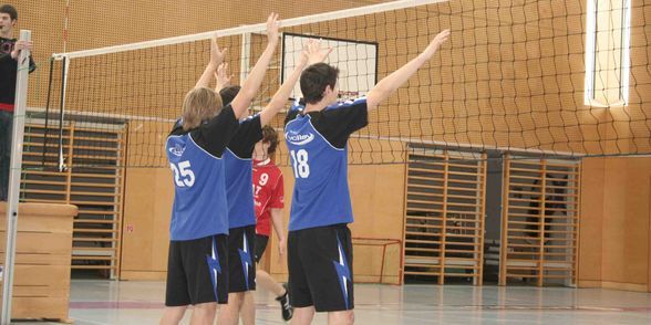 Volleyball  - 