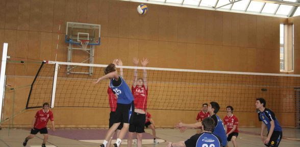 Volleyball  - 