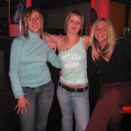 Mood Lounge/Fasching 2006 - 