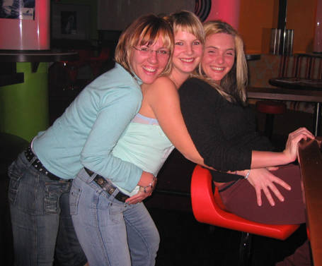 Mood Lounge/Fasching 2006 - 