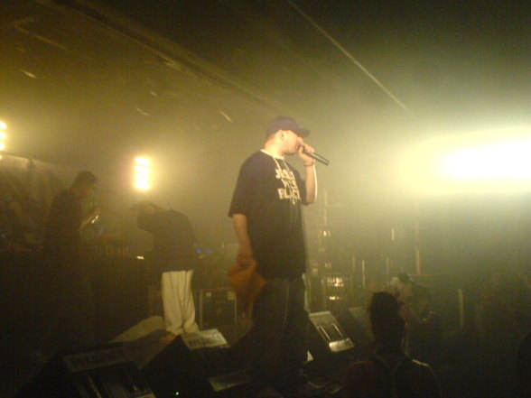 Kool Savas Live Wien  - 