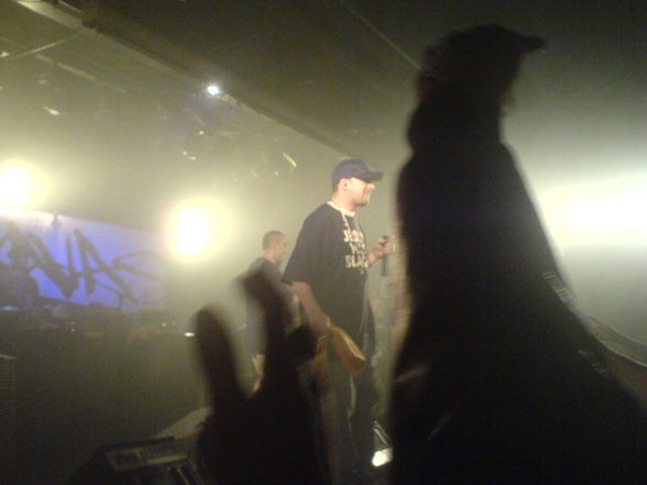 Kool Savas Live Wien  - 