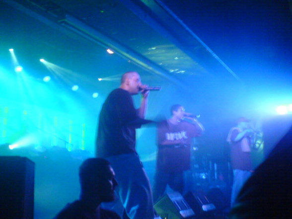 Kool Savas Live Wien  - 