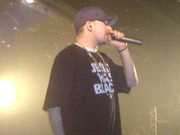 Kool Savas Live Wien  - 