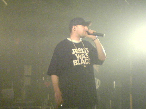 Kool Savas Live Wien  - 