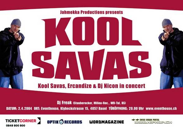 Kool Savas - 