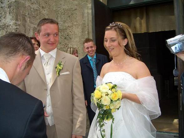 Hochzeit von Nikole und Christian - 