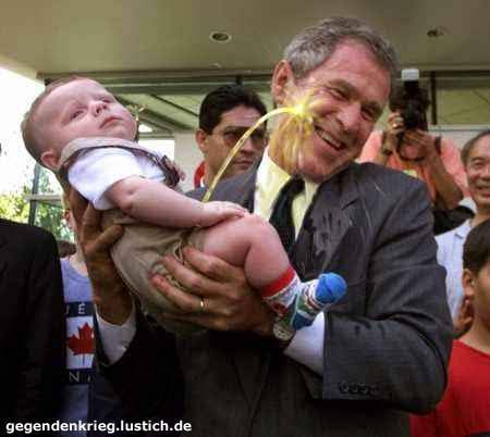 Gegen Bush!!!! - 