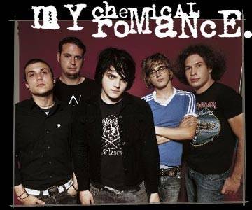 My Chemical Romance - 