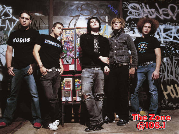 My Chemical Romance - 