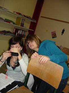 in da schule - 