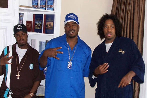 Daz Dillinger - 