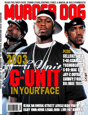 G-unit - 