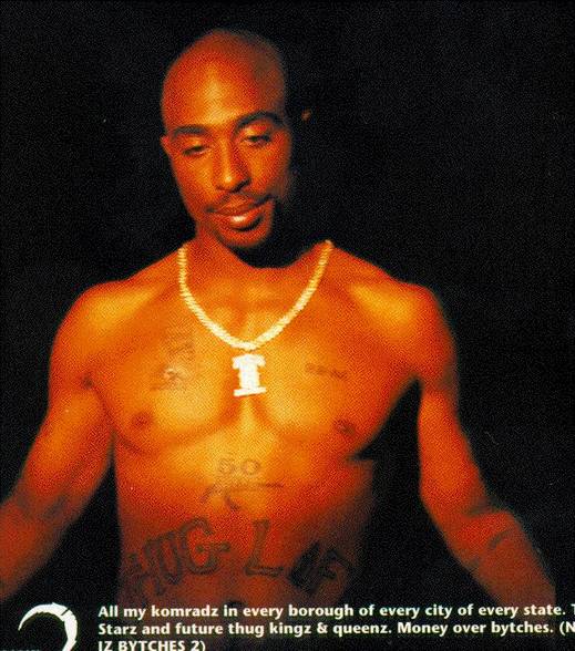 2pac - 