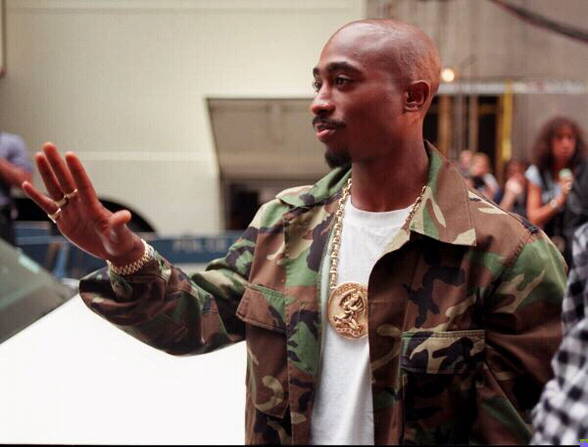 2pac - 