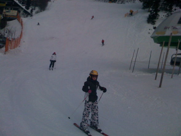 Hochfügen / Snowboard WE ahoi - 