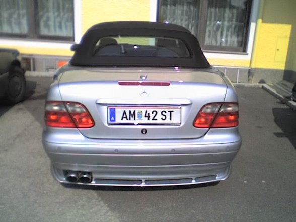 unser geiles  auto - 