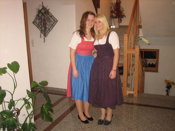 wir und ich =) - 