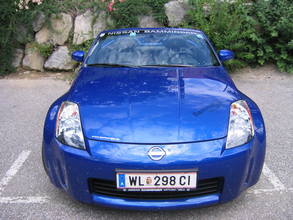 Nissan 350 Z !!!!! - 