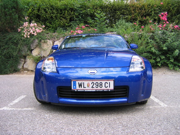 Nissan 350 Z !!!!! - 