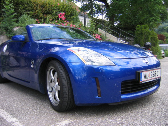 Nissan 350 Z !!!!! - 