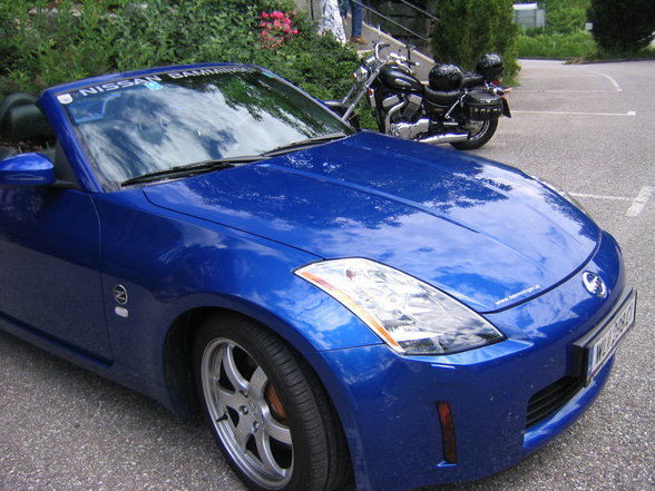 Nissan 350 Z !!!!! - 