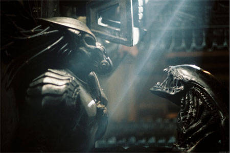 Aliens vs Predator - 