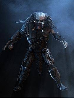 Aliens vs Predator - 