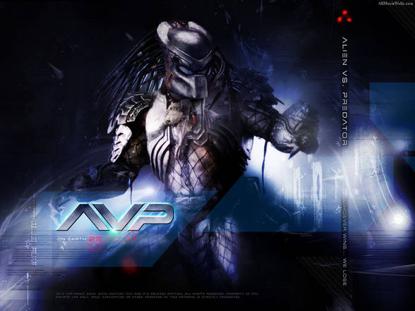 Aliens vs Predator - 