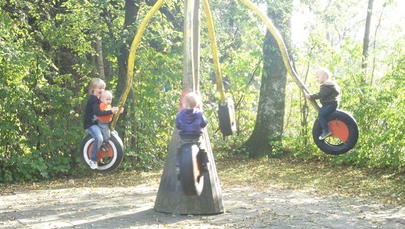 Spielplatz - 