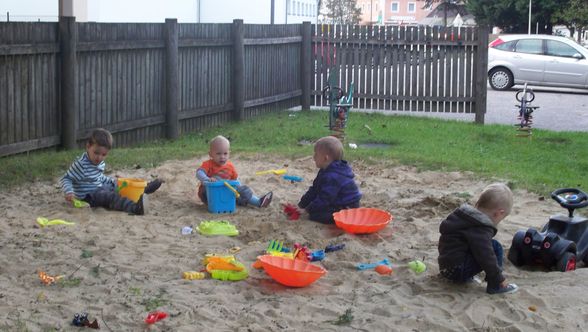 Spielplatz - 