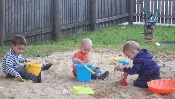 Spielplatz - 