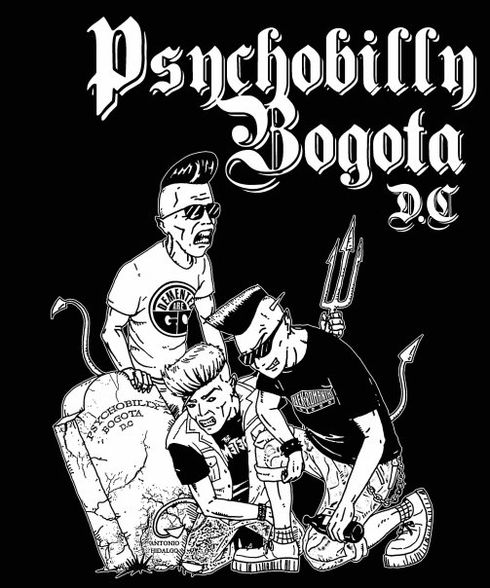 PSYCHOBILLY - 