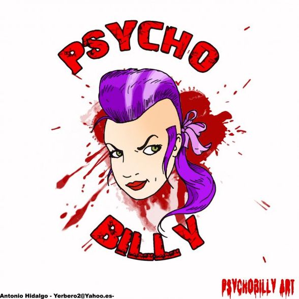 PSYCHOBILLY - 