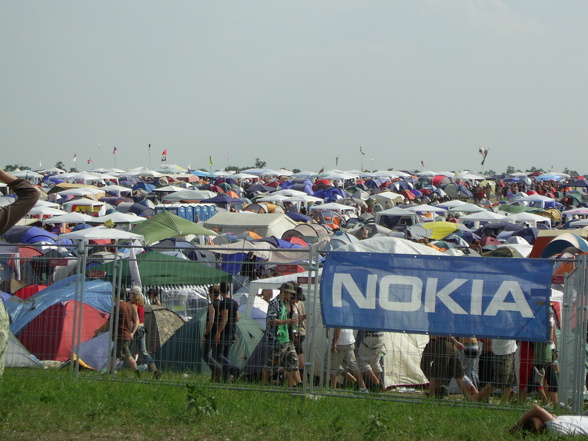 Nova Rock 2007 - 